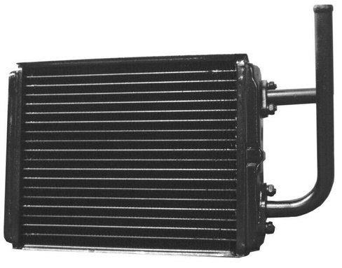 Радиатор ВАЗ 2101-2107 и модификации 2101-8101060-02 ШААЗ