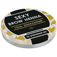 Гель для бровей Sexy Sexy Brow Henna