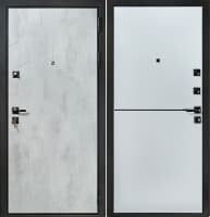 Входная металлическая дверь в квартиру Манчестер