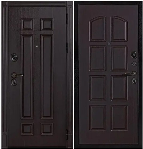 Входная металлическая дверь в квартиру Сударь - 2