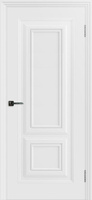 Межкомнатная дверь Титул 2 эмаль белая