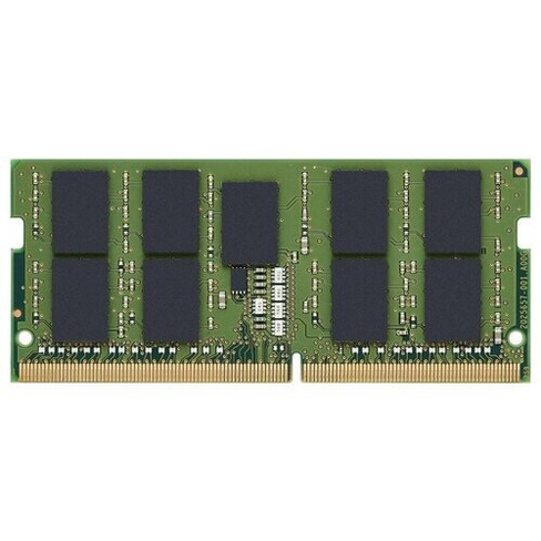 Оперативная память Kingston 32 ГБ DDR4 3200 МГц SODIMM CL22 KSM32SED8/32HC
