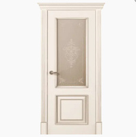 Межкомнатная дверь для гостиной, серия «Арбат» модель «Лучиана» Л32-Б