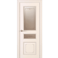 Межкомнатная дверь серия «Аура» модель «Бьянка» ЛЧ53-С2