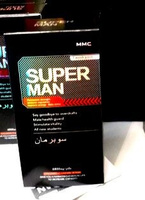 Виагра для мужчин Супер мен - Super man 10 таблеток