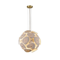 Подвесной светильник Original BTC Pebble Pendant Light, Matt, FP443NM