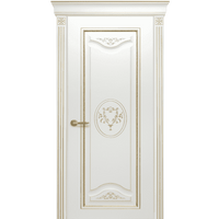 Межкомнатная дверь серия «Камея» Модель «Кассандра» ЛН81 (ЛЧ92)
