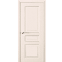 Межкомнатная дверь серия «Аура» модель «Бьянка» ЛЧ53