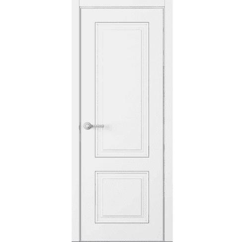 Межкомнатная дверь серия «Аура» модель «БОСКО» ЛЧ13