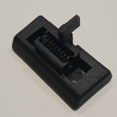 Кнопка выключателя для дисковой пилы ИНТЕРСКОЛ ДП-190/1600 и ДП-165/1300