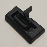 Кнопка выключателя для дисковой пилы ИНТЕРСКОЛ ДП-190/1600 и ДП-165/1300