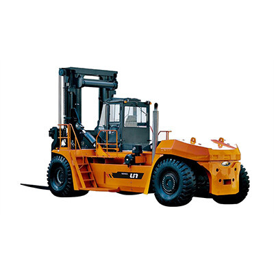 Дизельный вилочный погрузчик UN Forklift FD380T