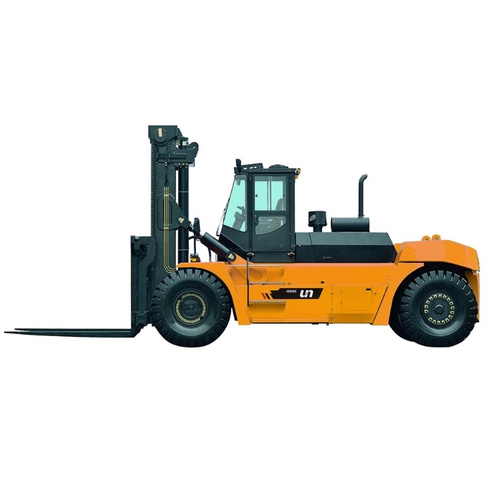 Дизельный вилочный погрузчик UN Forklift FD320T