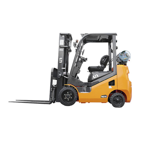 Газо-бензиновый погрузчик UN Forklift FL20T