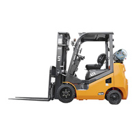 Газо-бензиновый погрузчик UN Forklift FL25T