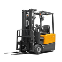 Электрический вилочный погрузчик UN Forklift FBT20-AZ1