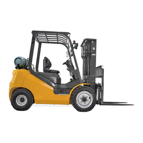 Газо-бензиновый погрузчик UN Forklift FGL18T