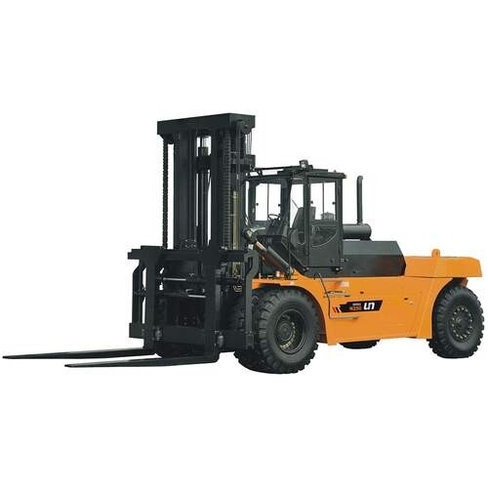 Дизельный вилочный погрузчик UN Forklift FD250T