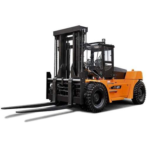 Дизельный вилочный погрузчик UN Forklift FD140T