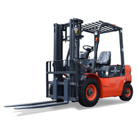 Дизельный погрузчик OXLIFT FD 20T 2т 3м