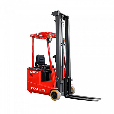 Мини электропогрузчик OXLIFT MPX10 h3 3000 мм