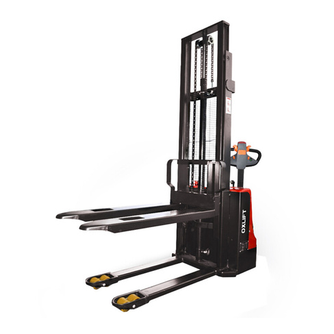 Самоходный штабелер OXLIFT AX 1230H 3000 мм 1200 кг