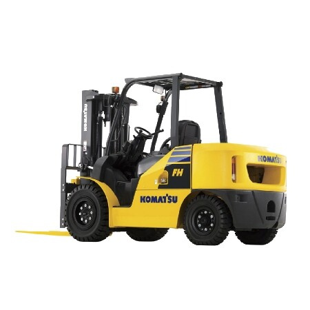 Дизельный погрузчик Komatsu FH50-1