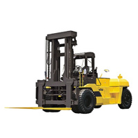 Дизельный погрузчик Komatsu FD200Z-6