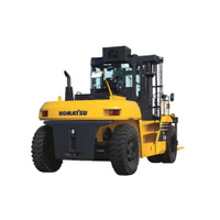 Дизельный погрузчик Komatsu FD200-7