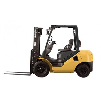 Бензиновый погрузчик Komatsu FG25NT-17