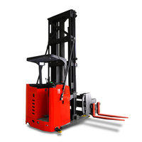 Ричтрак OXLIFT MC15-85 8500 мм 1500 кг (с трехсторонней обработкой грузов)