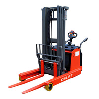 Ричтрак OXLIFT TFA15-55 5500 мм 1500 кг (с площадкой для оператора)