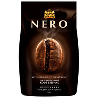 Кофе в зернах AMBASSADOR Nero 1 кг