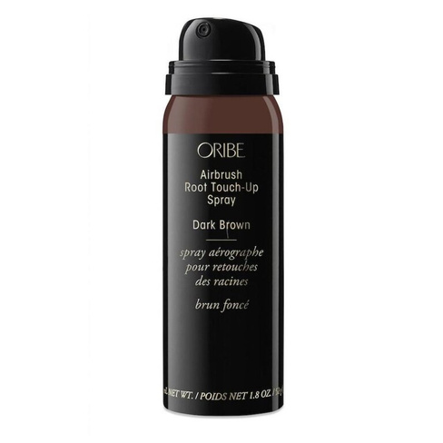Спрей-корректор цвета для корней волос (шатен) Airbrush Root Touch-Up Spray (dark brown) Oribe (США)
