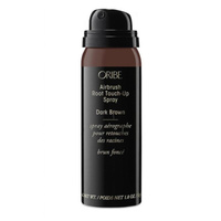 Спрей-корректор цвета для корней волос (шатен) Airbrush Root Touch-Up Spray (dark brown) Oribe (США)