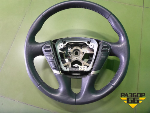 Рулевое колесо под AIR BAG без AIR BAG Nissan Murano (Z51) с 2007-2015г