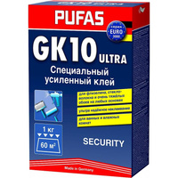 Усиленный специальный клей Pufas SECURITY GK10