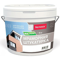 Мраморная штукатурка Bayramix BAY EcoStone 976