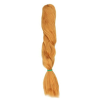 Queen Fair пряди из искусственных волос Soft Dreads, пшеничный