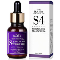 COS DE BAHA Salicylic Acid 4% Serum Сыворотка для жирной кожи лица с салициловой кислотой, 30 мл