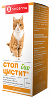 Стоп-цистит Био суспензия д/кошек 30 мл