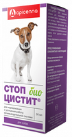 Стоп-цистит Био суспензия д/собак 50 мл