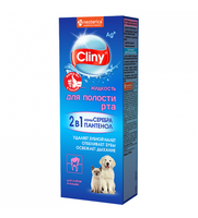 Жидкость Cliny д/полости рта 100 мл