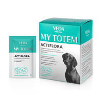 My Totem Actiflora синбиотик для собак 1г