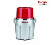 Кухонный мини чоппер - измельчитель электрический для продуктов Girmi TR20 титановые ножи