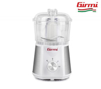 Кухонный мини чоппер - измельчитель электрический для продуктов Girmi TR05, пульс + 2 скорости