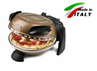 Пицца печь G3FERRARI Delizia G10006 бытовая домашняя мини печь для изготовления пиццы дома и бизнеса медная G3 Ferrari