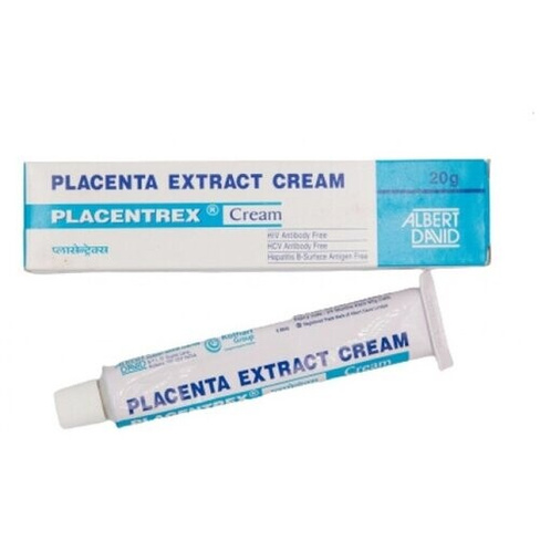 Гель для лица Placenta extract cream Placentrex Albert David, 20г
