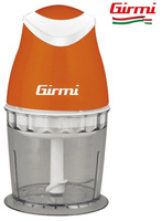 Кухонный мини чоппер - измельчитель электрический для продуктов Girmi TR01, chopper оранжевый