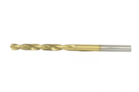 Сверло по металлу MATRIX D4,2 мм, HSS с нитридтитановым покрытием, цилиндрический хвостовик арт.717420